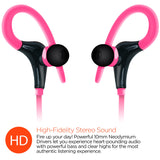 HyperGear Marathon Sport Wireless Bluetooth Earphones (MARPHONES-PRNT) from Jupiter Gear