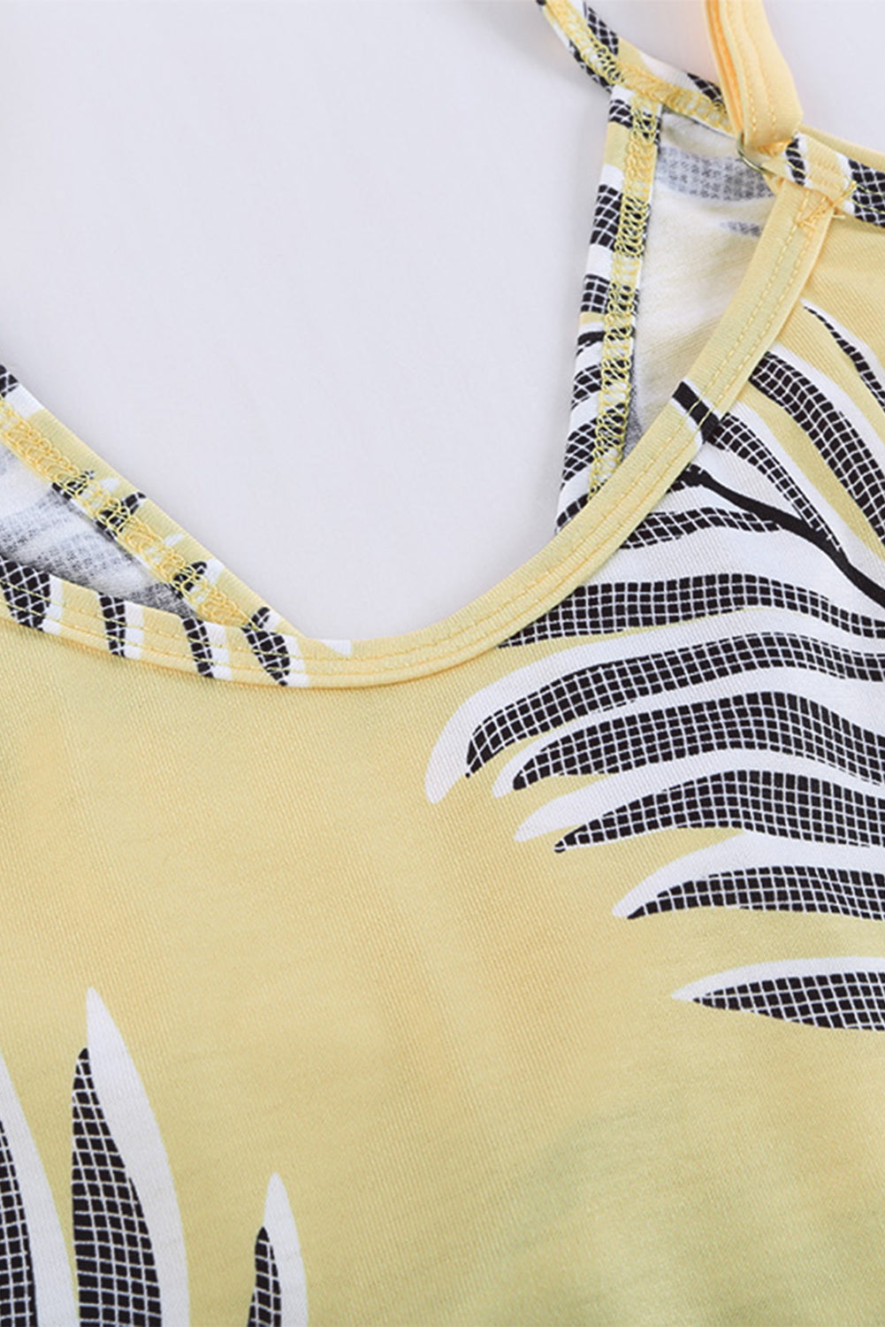 Beach Wear Tank Top From MsDressly