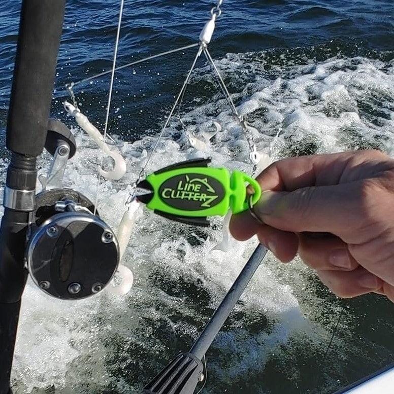 Line Cutterz Dual Hybrid Micro Scissors from Line Cutterz