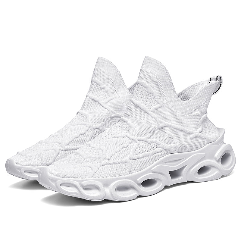 NX Waves Sneakers from Niepce Inc