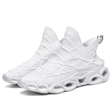 NX Waves Sneakers from Niepce Inc