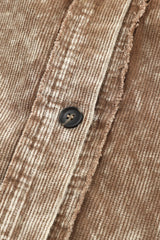 Chic Lapel Long Wool Coat with Pockets. from MsDressly