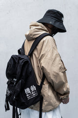 J1 Urban Heavy Industries Windbreaker From Niepce Inc