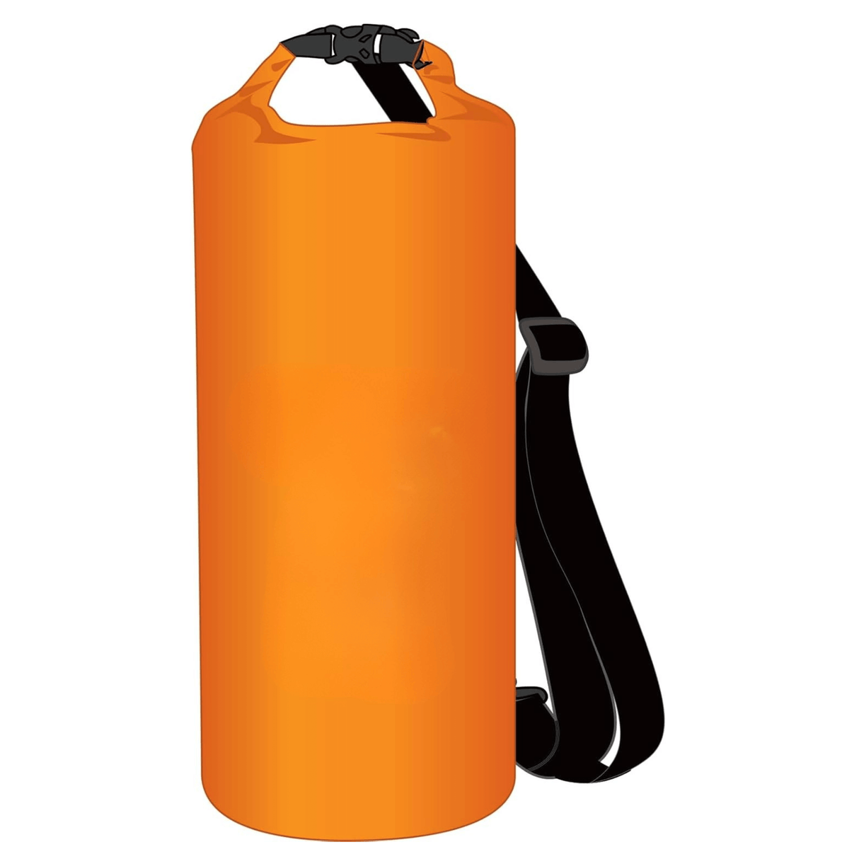 WOW Watersports H2O Proof 10L Drybag Orange from Jupiter Gear