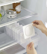 Refrigerator Organizer Bin - Two Styles from Yamazaki Home