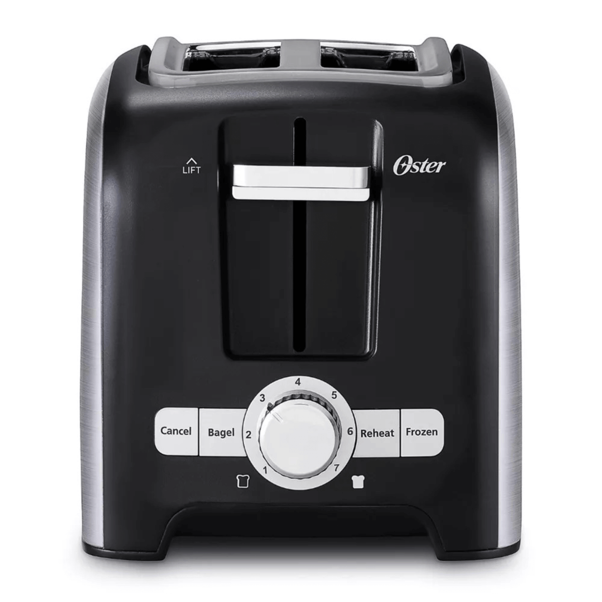 Oster 2-Slice Wide-Slot Cool-Touch Full Feature Toaster from Jupiter Gear Home