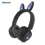 Bunny Tracks Wireless Light-Up Headphones from Best Product Finds