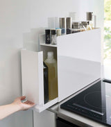 Sliding Drawer Seasoning Rack - Steel from Yamazaki Home