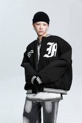 Underworld Revolution Winter Bomber Jacket from Niepce Inc