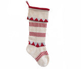 Multi-Stripe Stocking from Melange Collection