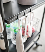 Rolling Utility Cart (32" H)  - Steel from Yamazaki Home