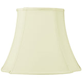 French Oval Piped Egg Shell Lamp From 12"W x 12"H LampsUSA