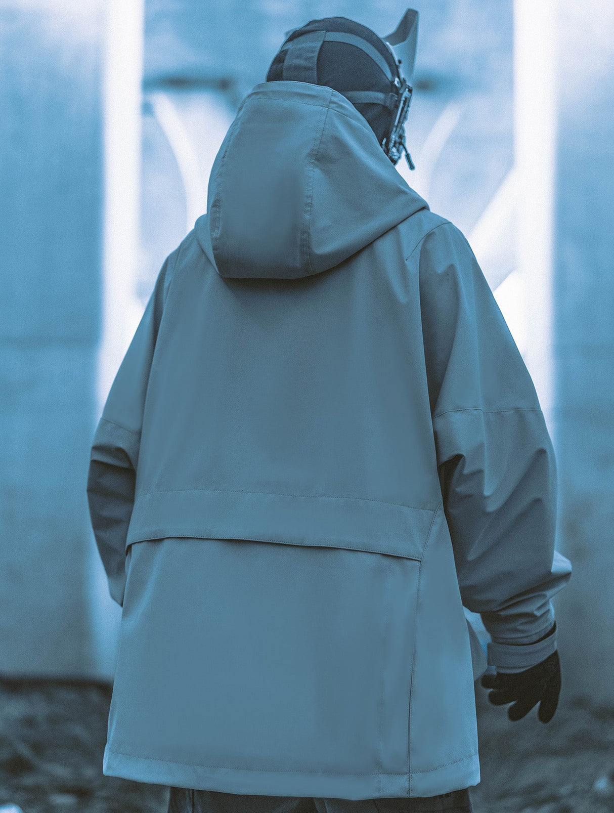 HiJ18 Mechanized X11 Jacket from Niepce Inc