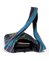 Kathmandu Collection Lotus Handmade Hobo Bag from Jupiter Gear