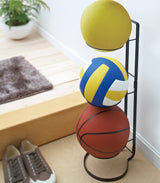Sports Ball Stand - Steel from Yamazaki Home