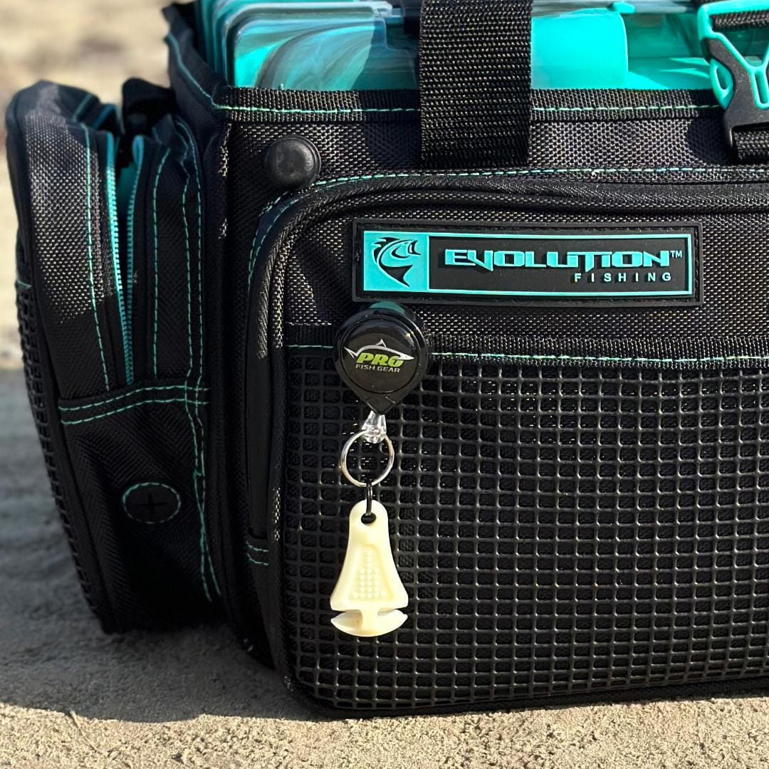 Line Cutterz Ceramic Blade Zipper Pull from Line Cutterz
