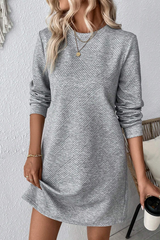 Above-the-Knee Mini Dress from MsDressly