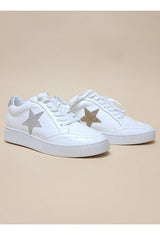 Low Top Rhinestone Star Sneakers from My Pampered Life Seattle