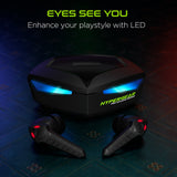 HyperGear CobraStrike True Wireless Gaming Earbuds with No Lag Audio from Jupiter Gear Home