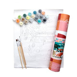 West Coast Best Coast From Pink Picasso Kits