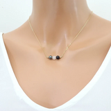 BEADED NECKLACE from Ashlen