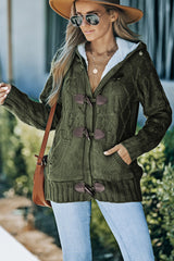 Casual Toggle Coat from MsDressly