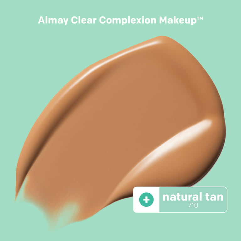 ALMAY Clear Complexion Foundation from VIAI BEAUTY