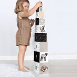 Nesting Blocks - Baby Animals From Wee Gallery