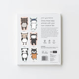 Lacing Cards - Baby Animals From Wee Gallery