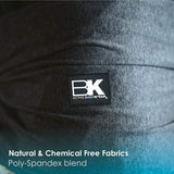 Baby K'tan Active Yoga Baby Carrier | Heather Black from Baby K'tan