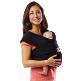 Baby K'tan Original Baby Carrier | Black from Baby K'tan
