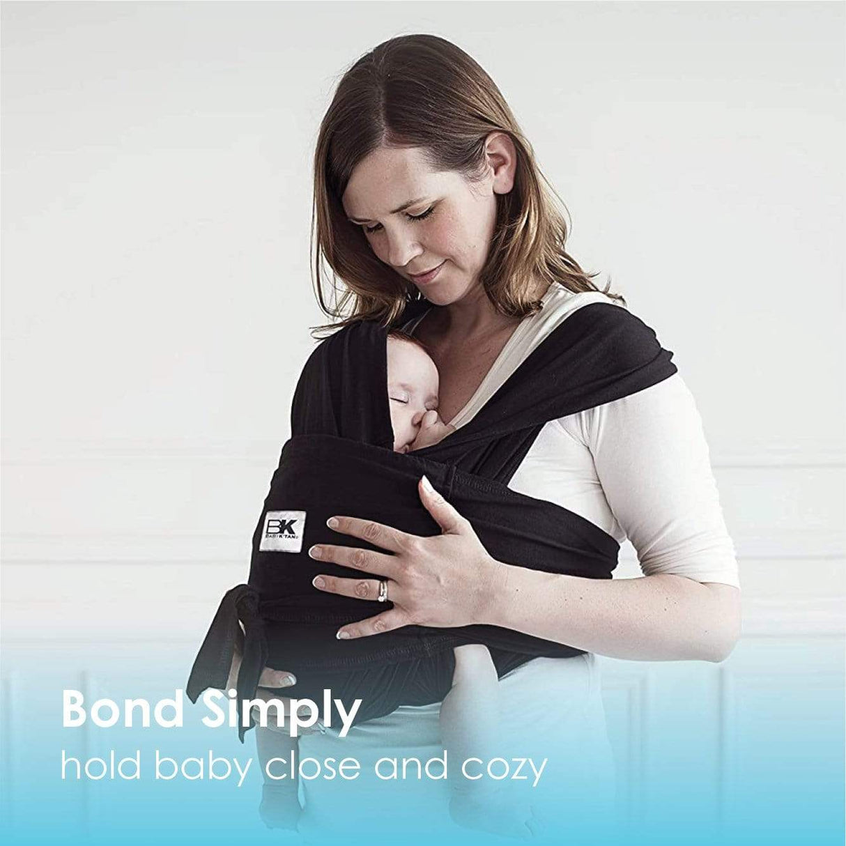 Baby K'tan Original Baby Carrier | Black from Baby K'tan