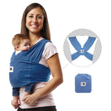 Baby K'tan Original Baby Carrier | Denim from Baby K'tan