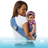 Baby K'tan Original Baby Carrier | Denim from Baby K'tan
