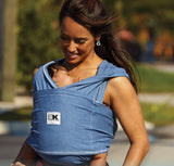 Baby K'tan Original Baby Carrier | Denim from Baby K'tan