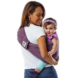 Baby K'tan Original Baby Carrier | Eggplant from Baby K'tan