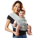 Baby K'tan Original Baby Carrier | Heather Grey from Baby K'tan