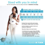 Baby K'tan Organic Baby Carrier | Natural from Baby K'tan