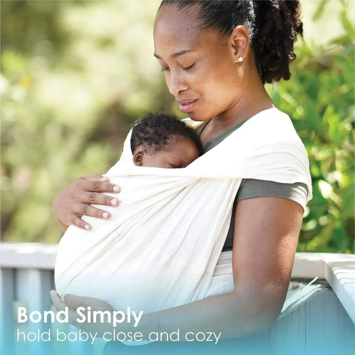 Baby K'tan Organic Baby Carrier | Natural from Baby K'tan