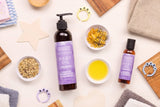 Baby Oil with Calendula and Licorice from Ora's Amazing Herbal
