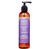 Baby Oil with Calendula and Licorice from Ora's Amazing Herbal