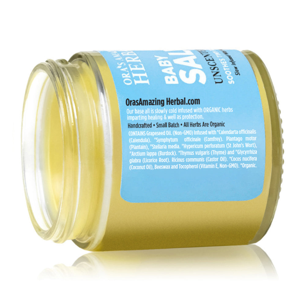 Baby Salve from Ora's Amazing Herbal