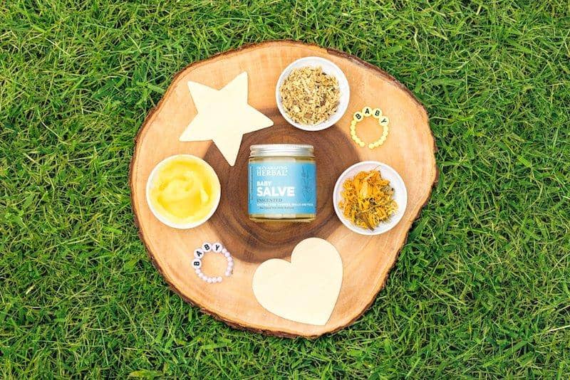 Baby Salve from Ora's Amazing Herbal