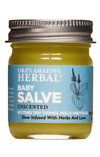 Baby Salve from Ora's Amazing Herbal