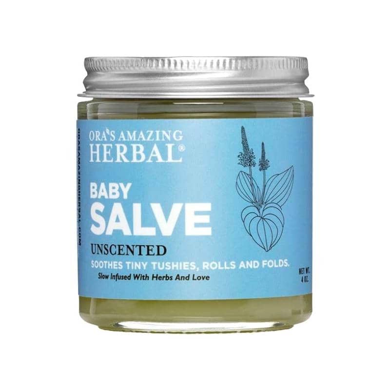 Baby Salve from Ora's Amazing Herbal