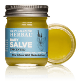 Baby Salve from Ora's Amazing Herbal