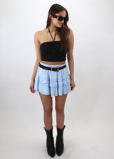 Adore You Skirt ★ Baby Blue From Rock N Rags