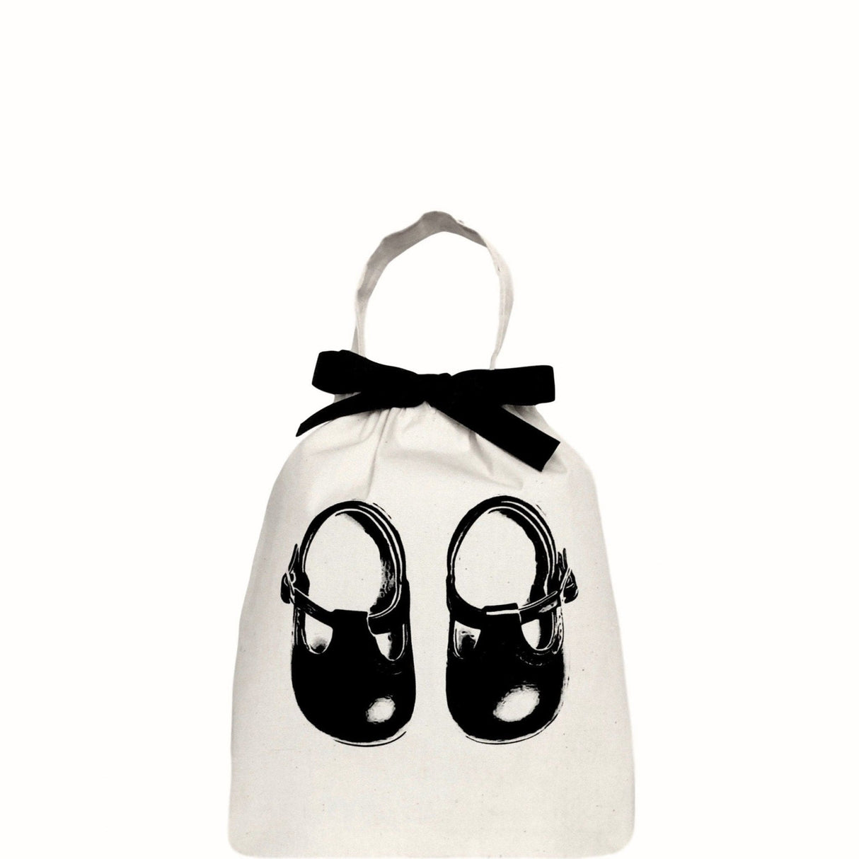 Baby Shoe Bag, Cream From Bag-all