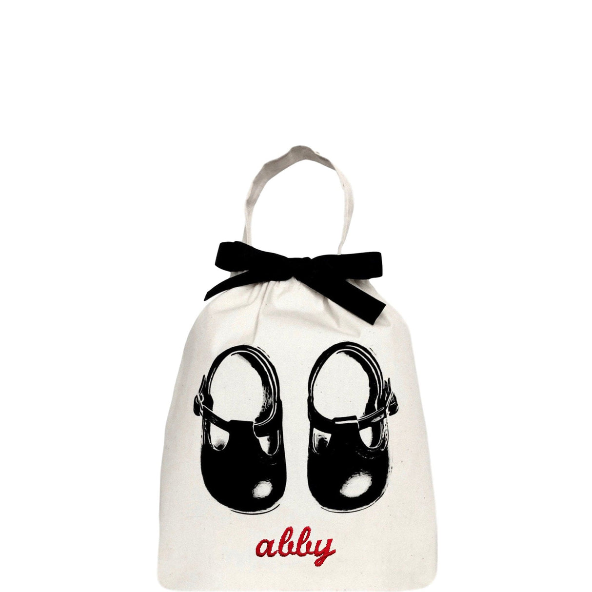 Baby Shoe Bag, Cream From Bag-all