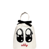 Baby Shoe Bag, Cream From Bag-all
